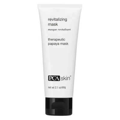 Pca Skin Revitalizing Mask By  For Unisex - 2.1 oz Mask In Yellow