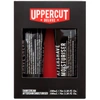 UPPERCUT DELUXE SHAVE CREAM AND AFTERSHAVE DUO,UPDCPK0037