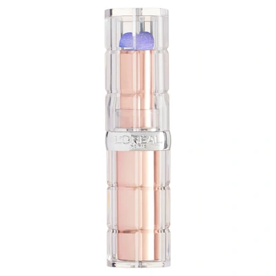 L'oréal Paris L'oreal Paris Color Riche Plump And Shine Lipstick (various Shades) - 109 Blue Mint