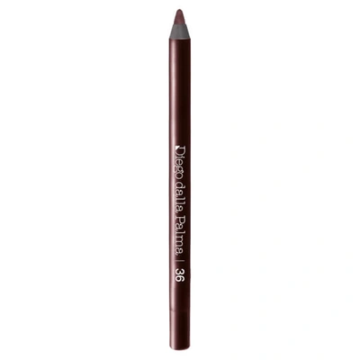 Diego Dalla Palma Stay On Me Eye Liner (various Shades) - 36 Dark Brown