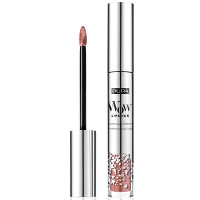 Pupa Wow Liquid Lipstick 3ml(various Shades) In Find Your Way