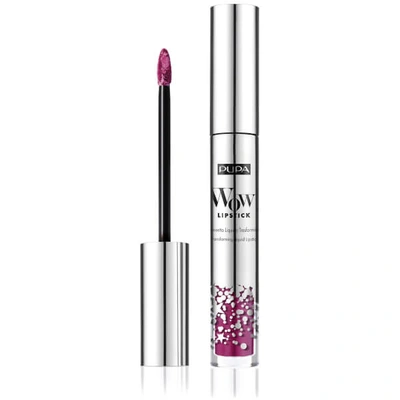 Pupa Wow Liquid Lipstick 3ml(various Shades) - Can't Judge Me In Can't Judge Me 