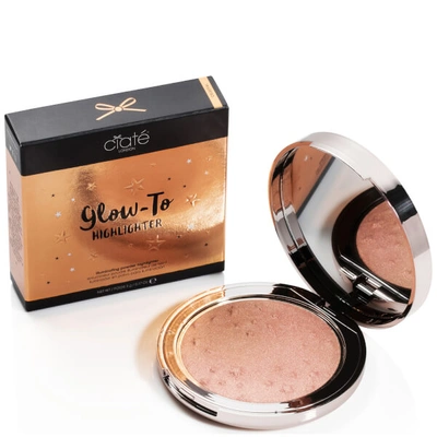 Ciate London Glow-to Highlighter - Celestial