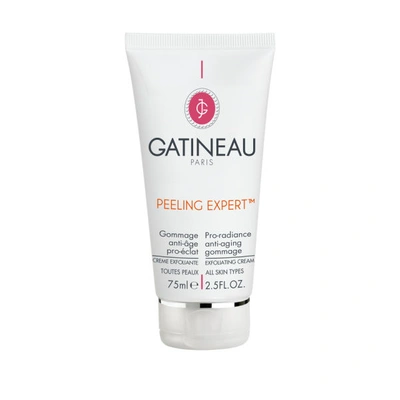 Gatineau Pro-radiance Anti-ageing Gommage 75ml In White