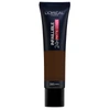 L'oréal Paris Infallible 24hr Matte Cover Foundation 35ml (various Shades) In 385 Cocoa