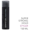 SEBASTIAN PROFESSIONAL LIQUID STEEL SUPER STRONG STYLER 125ML,H7838