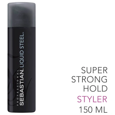 Sebastian Professional Liquid Steel Super Strong Styler 125ml