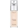L'oréal Paris True Match Liquid Foundation With Spf And Hyaluronic Acid 30ml (various Shades) - 1w Golden Ivory In Golden Ivory