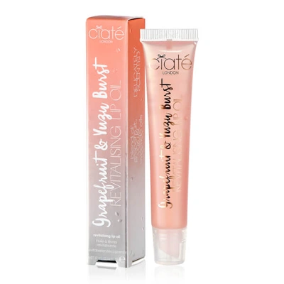 Ciate London Fruit Burst Lip Oil - Grapefruit & Yuzu 10ml