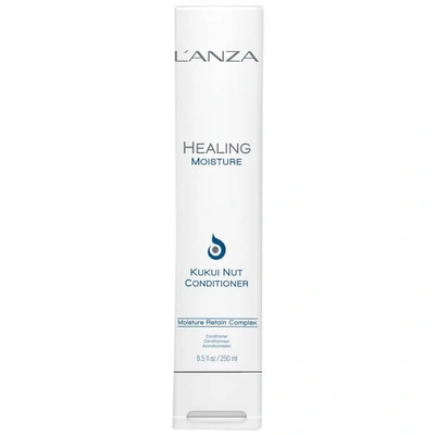 L'anza Healing Moisture Kukui Nut Conditioner (250ml)