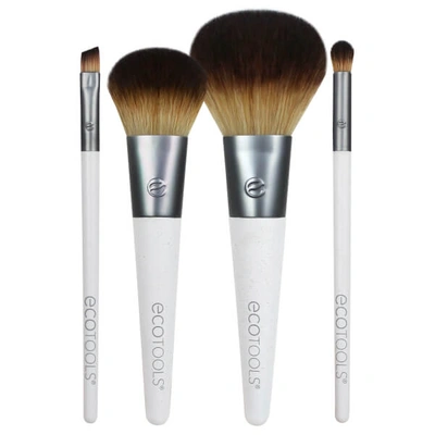 Ecotools On-the-go Style Travel Brush Set In Assorted