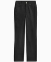 STYLE & CO PLUS SIZE HIGH-RISE STRAIGHT JEANS, CREATED FOR MACY'S
