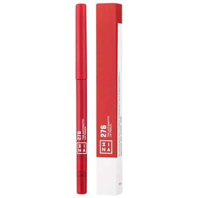 3ina Makeup 3ina The Automatic Lip Pencil (various Shades) - 276