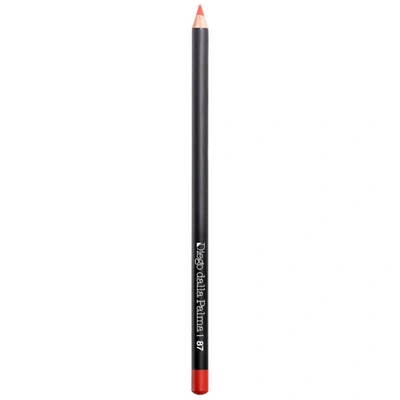 Diego Dalla Palma Lip Pencil 1.5g (various Shades) - 87 Orange