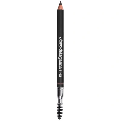 Diego Dalla Palma Eyebrow Pencil 2.5g (various Shades) In Medium Dark