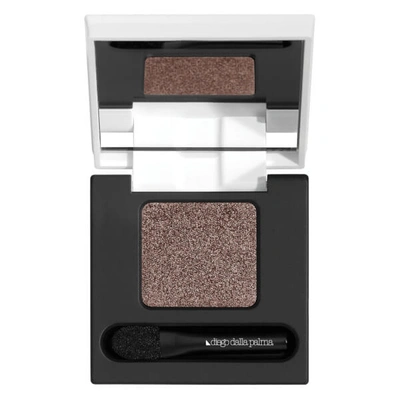 Diego Dalla Palma Satin Pearl Eye Shadow 2g (various Shades) - Taupe Brown In Taupe Brown