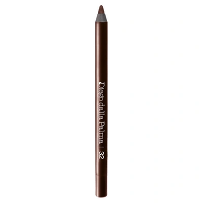 Diego Dalla Palma Stay On Me Eye Liner (various Shades) - 32 Brown