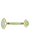 BEAUTY ORA CRYSTAL FACE, EYE AND BODY ROLLER - YELLOW JADE,814606021877