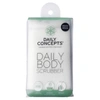 DAILY CONCEPTS DAILY BODY SCRUBBER 1.4G,DC1
