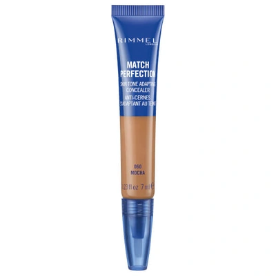 Rimmel Match Perfection Concealer 7ml (various Shades) - Mocha In Mocha