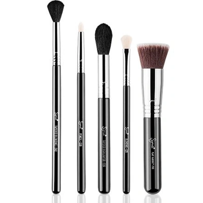 Sigma Most-wanted Brush Set (5 Piece - $92 Value)