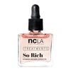 NCLA BEAUTY SO RICH PEACH VANILLA CUTICLE OIL 13.3ML,ncla081