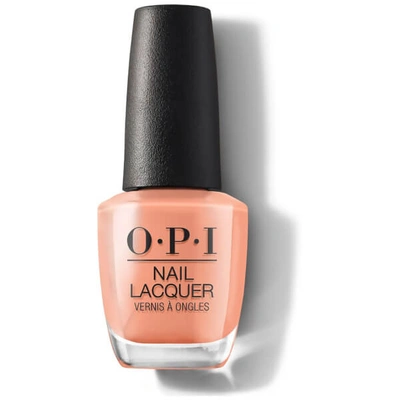 Opi Mexico City Limited Edition Nail Polish - Coral-ing Your Spirit Animal 15ml