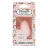 THE VINTAGE COSMETIC COMPANY THE VINTAGE COSMETICS COMPANY TEARDROP BLENDING SPONGE INFUSED WITH VITAMIN E - PINK,3BSPB