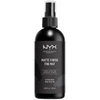 Nyx Professional Makeup Setting Spray - Matte Finish Longlasting Maxi Size