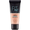 Maybelline Fit Me! Matte And Poreless Foundation 30ml (various Shades) - 122 Creamy Beige