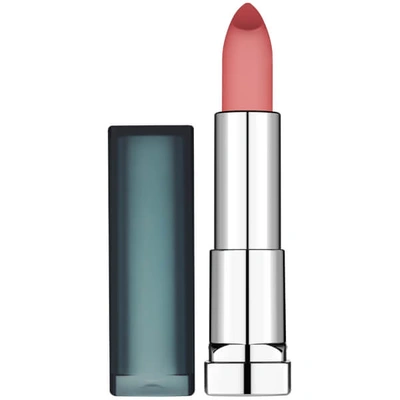 MAYBELLINE COLOR SENSATIONAL LIPSTICK MATTE NUDE (VARIOUS SHADES) - SMOKY ROSE B2863201