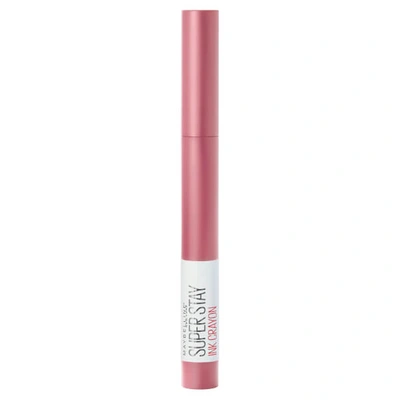 Maybelline Superstay Matte Ink Crayon Lipstick 32g (various Shades) - 30 Seek Adventure