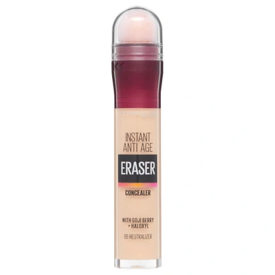 Maybelline Instant Anti Age Eraser Concealer 6.8ml (various Shades) - 06 Neutraliser