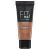 Maybelline Fit Me! Matte And Poreless Foundation 30ml (various Shades) - 358 Latte