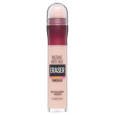 Maybelline Instant Anti Age Eraser Concealer 6.8ml (various Shades) In 05 Brightener