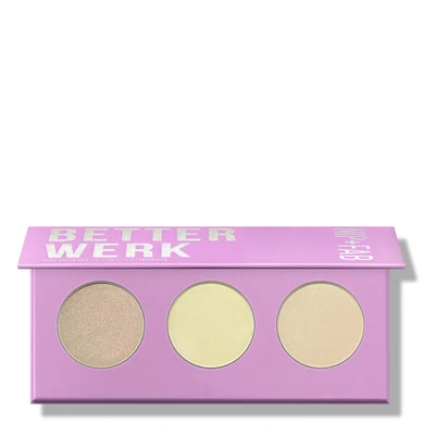 Nip+fab Highlight Palette - Better Werk 03 12g