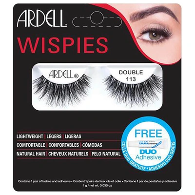 Ardell Double Wispies 113