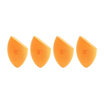 Real Techniques Miracle Complexion Sponge - 4-pack-no Color