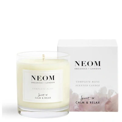 Neom Organics Complete Bliss Standard Scented Candle