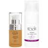 EVE REBIRTH BOTANICAL BRIGHT & LIFT SERUM + BOTANICAL EYE CONTOUR CREAM,EVE18