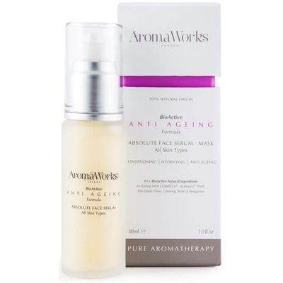 Aromaworks Absolute Face Serum 30ml