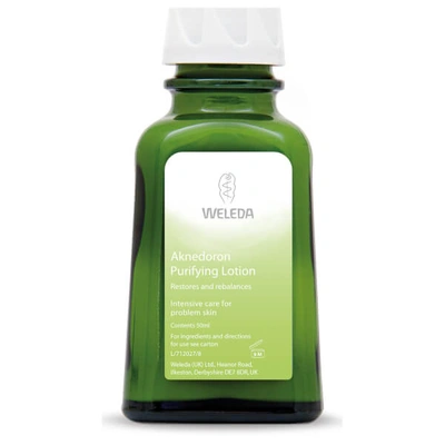 Weleda Aknedoron Purifying Lotion (50ml)