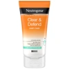 NEUTROGENA® CLEAR AND DEFEND 2 IN 1 WASH MASK 150ML,9942000