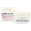 L'oréal Paris Dermo Expertise Triple Active Day Multi-protection Moisturiser - Dry / Sensitive Skin (50ml)