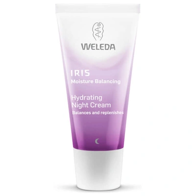 Weleda Balancing Night Cream - Iris 30ml