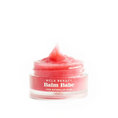 Ncla Beauty Balm Babe Watermelon Lip Balm