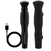 MICHAEL TODD BEAUTY SONICBLEND PRO ANTIMICROBIAL SONIC MAKEUP BRUSH (VARIOUS SHADES) - BLACK,811573030307