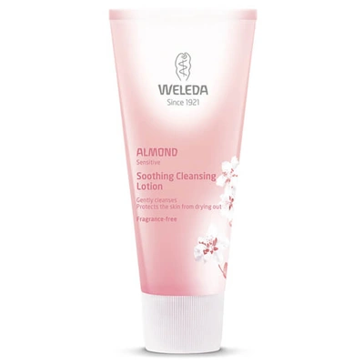 Weleda Sensitive Cleansing Lotion - Almond 75ml