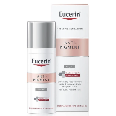 Eucerin Anti-pigment Night Cream 50ml