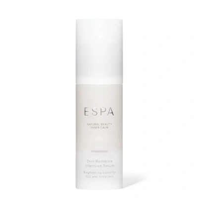 Espa Skin Radiance Intensive Serum 25ml